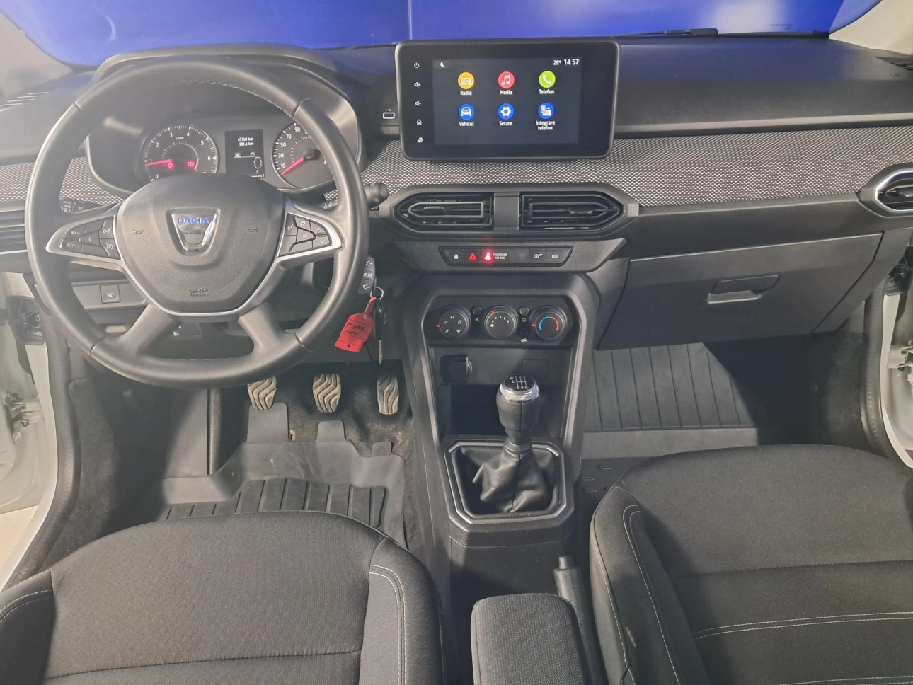 DACIA JOGGER COMFORT 1.0TCE 110CP 2022