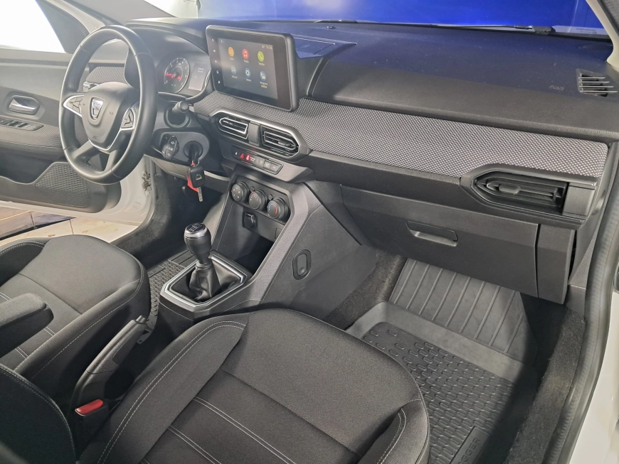 DACIA JOGGER COMFORT 1.0TCE 110CP 2022