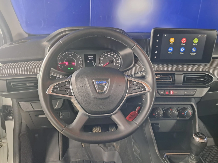 DACIA JOGGER COMFORT 1.0TCE 110CP 2022