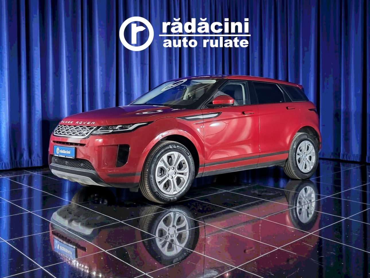 LAND ROVER RANGE ROVER EVOQUE 4X4 D165 MHEV 2.0TD 163CP 2021