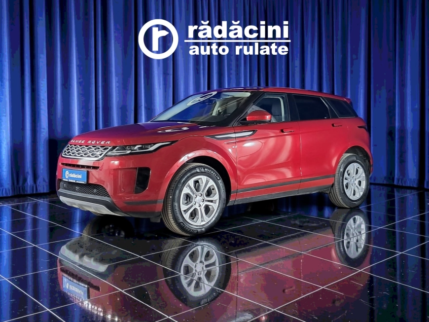 LAND ROVER RANGE ROVER EVOQUE 4X4 D165 MHEV 2.0TD 163CP 2021