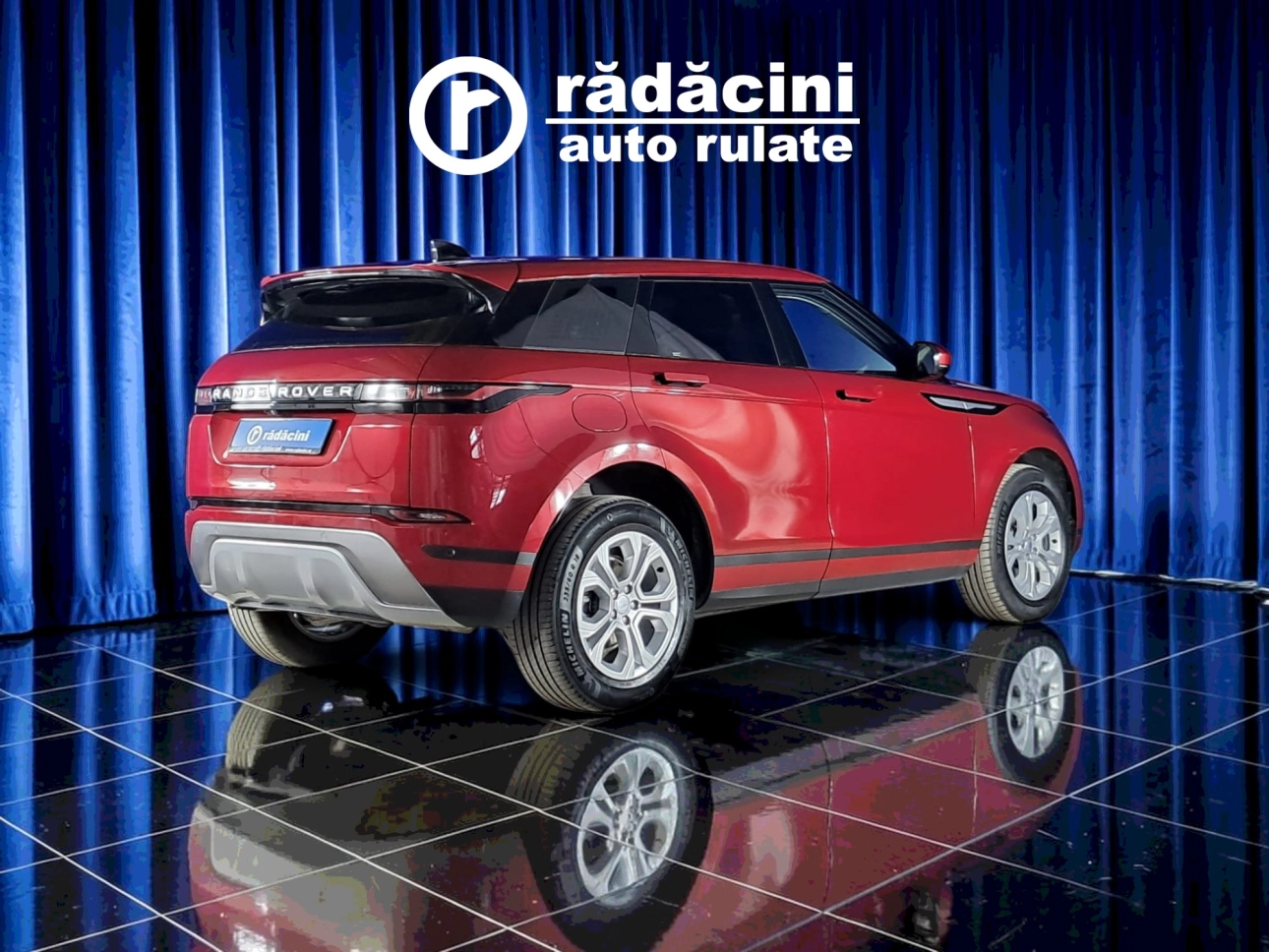 LAND ROVER RANGE ROVER EVOQUE 4X4 D165 MHEV 2.0TD 163CP 2021