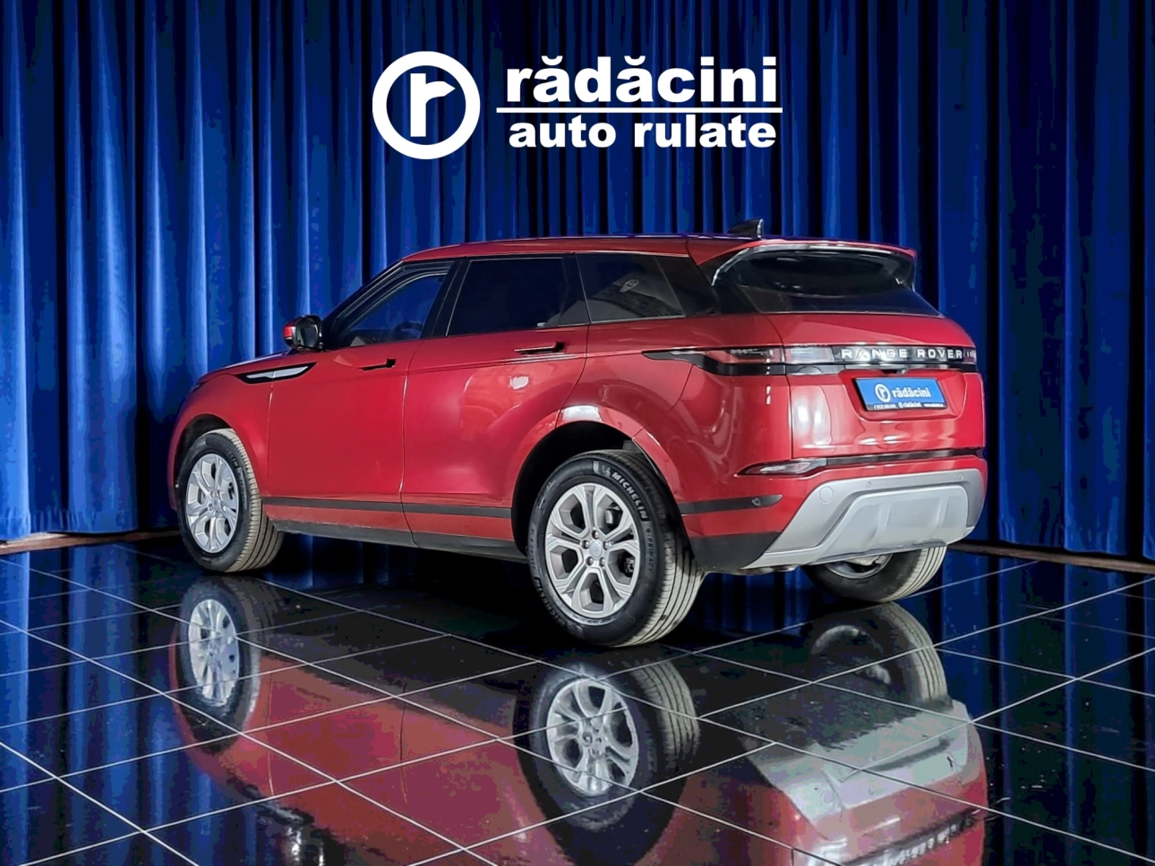 LAND ROVER RANGE ROVER EVOQUE 4X4 D165 MHEV 2.0TD 163CP 2021
