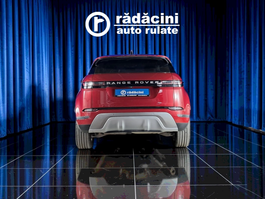 LAND ROVER RANGE ROVER EVOQUE 4X4 D165 MHEV 2.0TD 163CP 2021