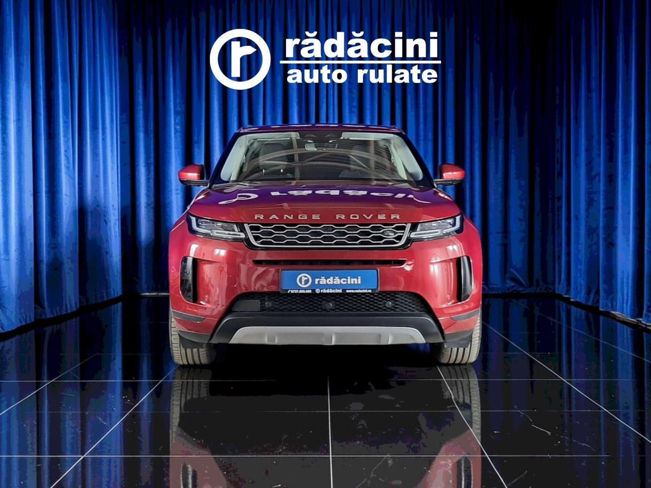 LAND ROVER RANGE ROVER EVOQUE 4X4 D165 MHEV 2.0TD 163CP 2021