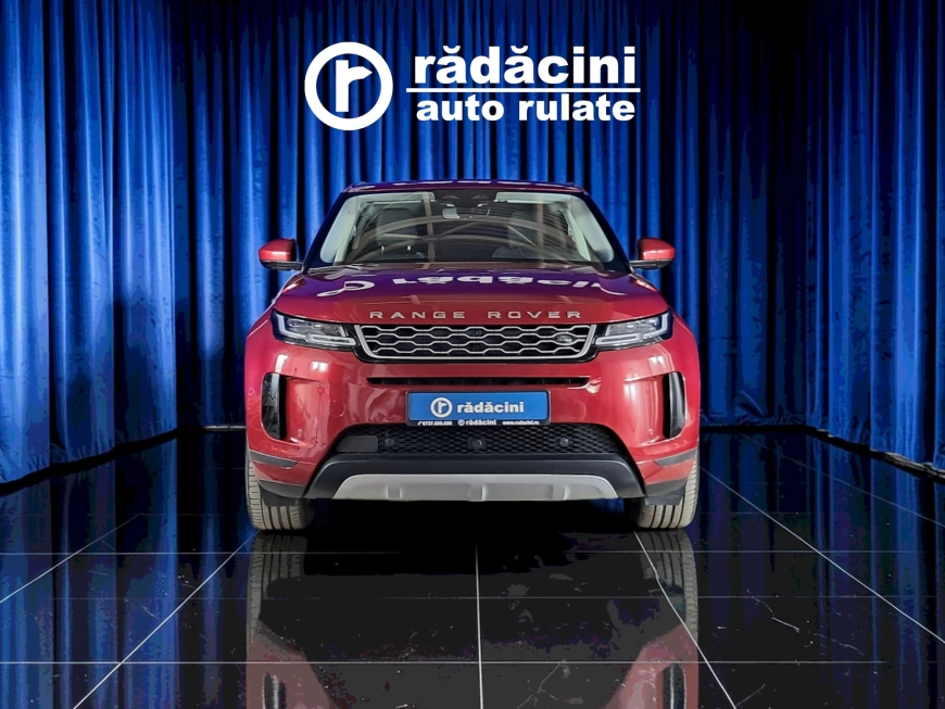 LAND ROVER RANGE ROVER EVOQUE 4X4 D165 MHEV 2.0TD 163CP 2021
