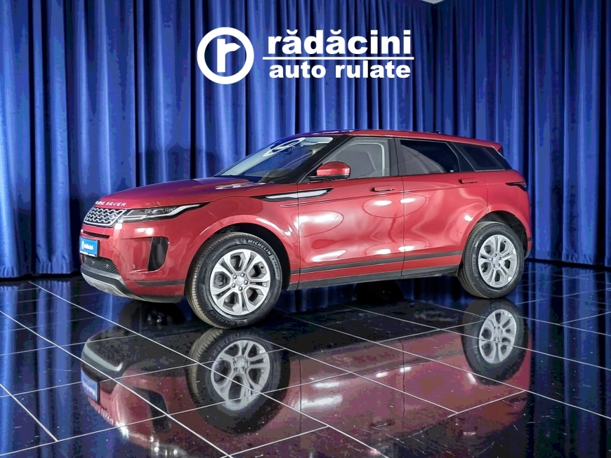 LAND ROVER RANGE ROVER EVOQUE 4X4 D165 MHEV 2.0TD 163CP 2021