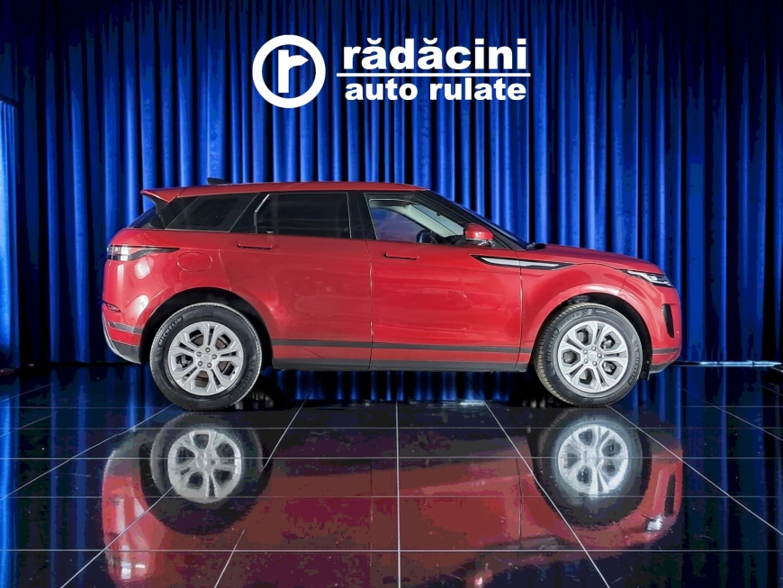 LAND ROVER RANGE ROVER EVOQUE 4X4 D165 MHEV 2.0TD 163CP 2021