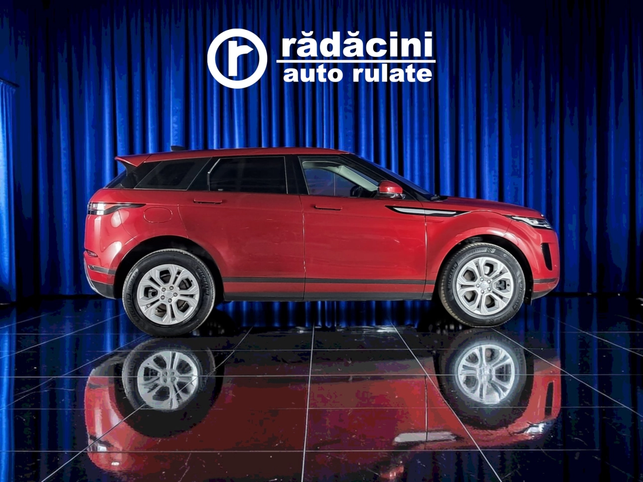 LAND ROVER RANGE ROVER EVOQUE 4X4 D165 MHEV 2.0TD 163CP 2021