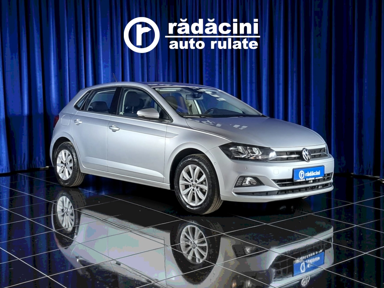 VOLKSWAGEN POLO HIGHLINE 1.0TSI DSG 95CP
