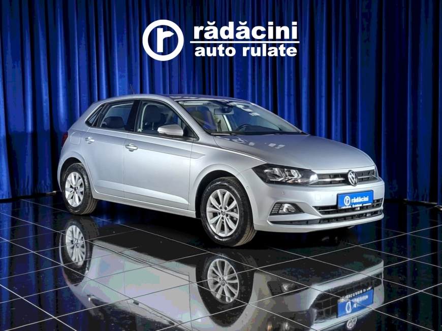 VOLKSWAGEN POLO HIGHLINE 1.0TSI DSG 95CP