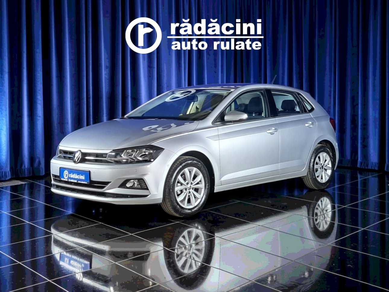 VOLKSWAGEN POLO HIGHLINE 1.0TSI DSG 95CP