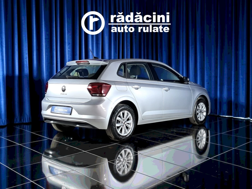 VOLKSWAGEN POLO HIGHLINE 1.0TSI DSG 95CP