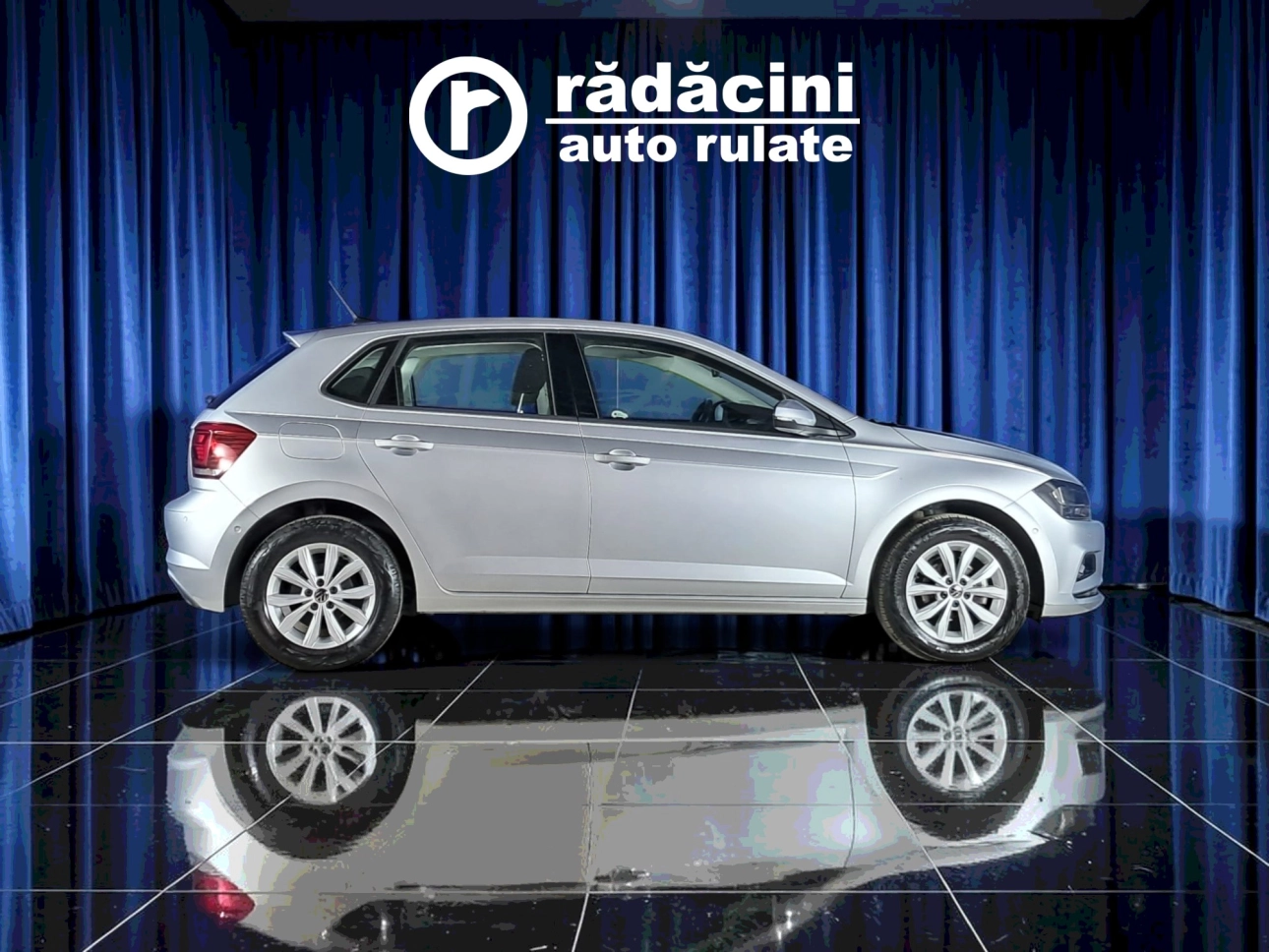 VOLKSWAGEN POLO HIGHLINE 1.0TSI DSG 95CP