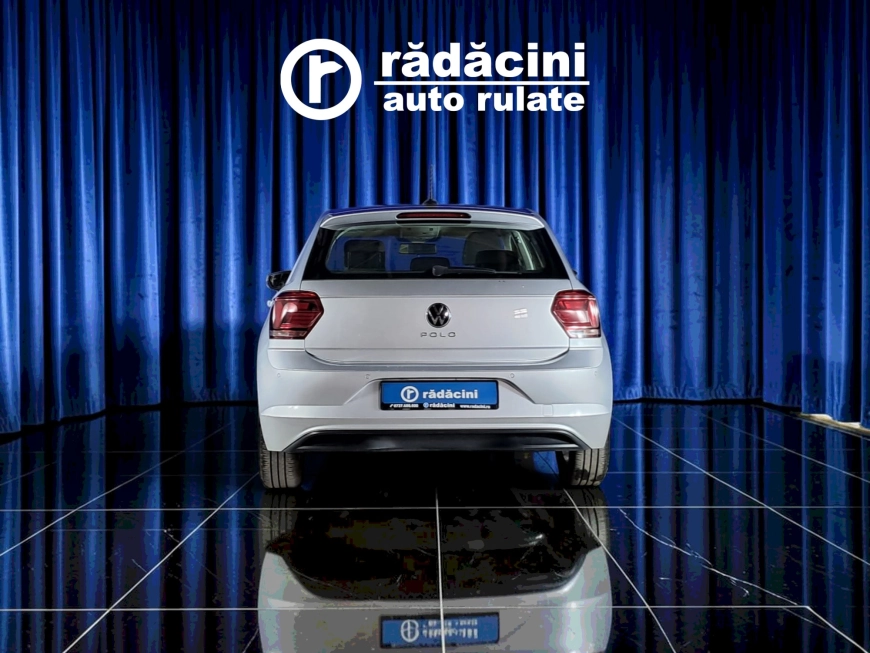 VOLKSWAGEN POLO HIGHLINE 1.0TSI DSG 95CP