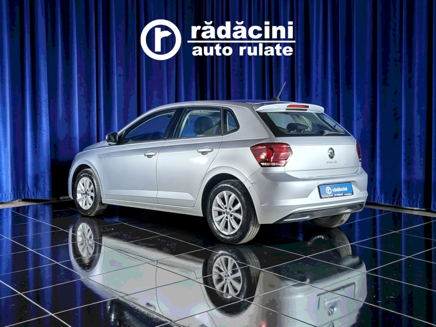 VOLKSWAGEN POLO HIGHLINE 1.0TSI DSG 95CP