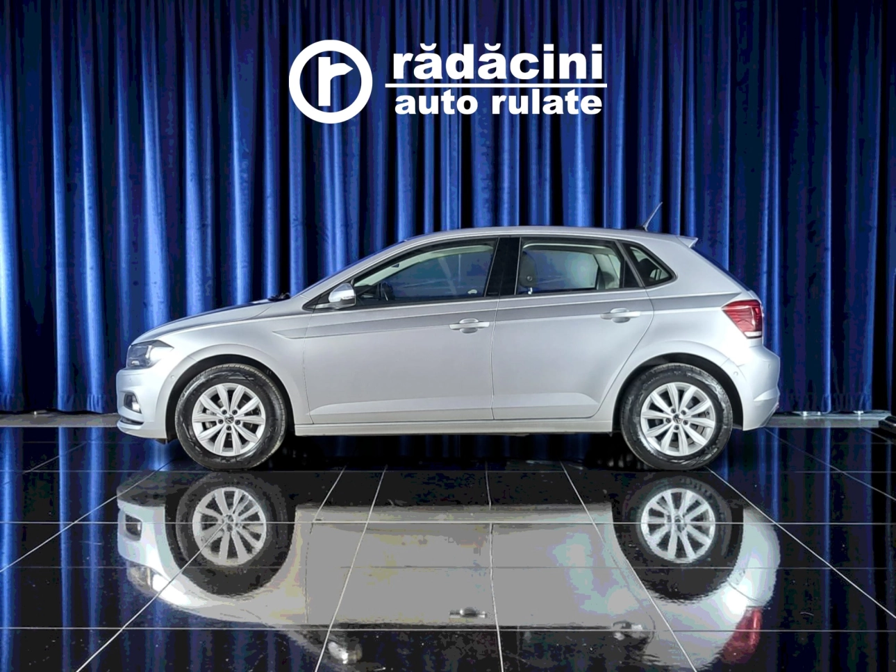 VOLKSWAGEN POLO HIGHLINE 1.0TSI DSG 95CP