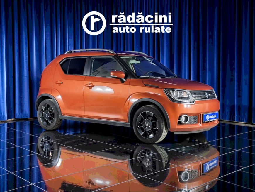 SUZUKI IGNIS SPITIR  1.2i HYBRID 90CP 2019