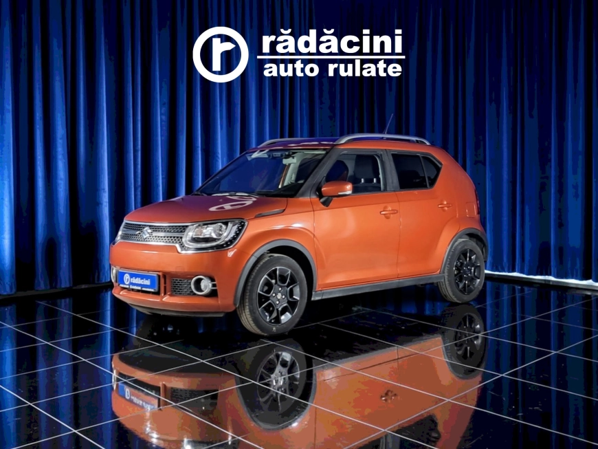 SUZUKI IGNIS SPITIR  1.2i HYBRID 90CP 2019