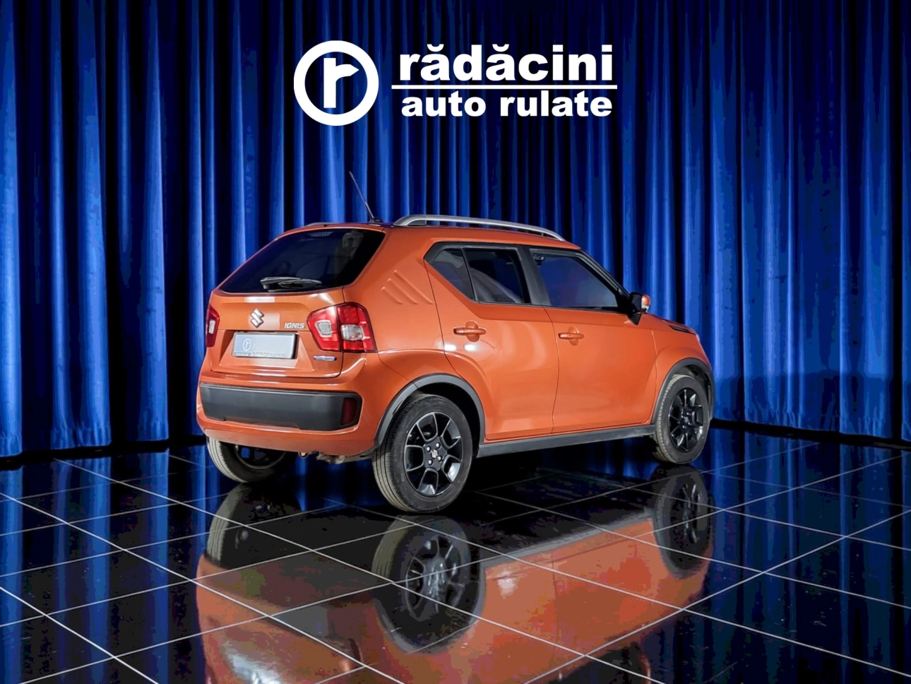 SUZUKI IGNIS SPITIR  1.2i HYBRID 90CP 2019