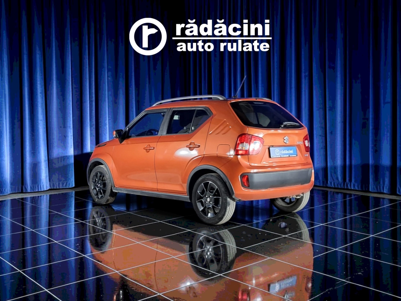 SUZUKI IGNIS SPITIR  1.2i HYBRID 90CP 2019