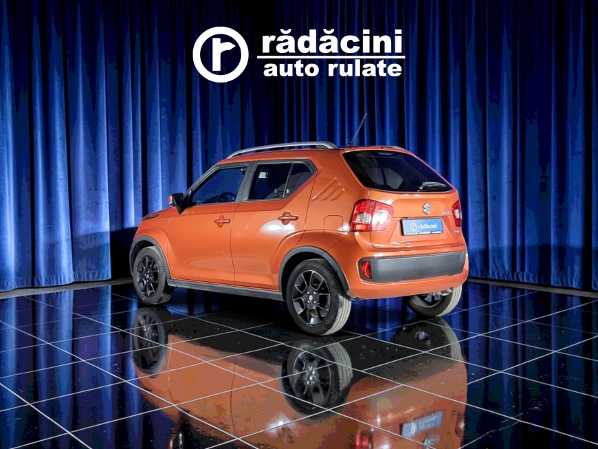 SUZUKI IGNIS SPITIR  1.2i HYBRID 90CP 2019