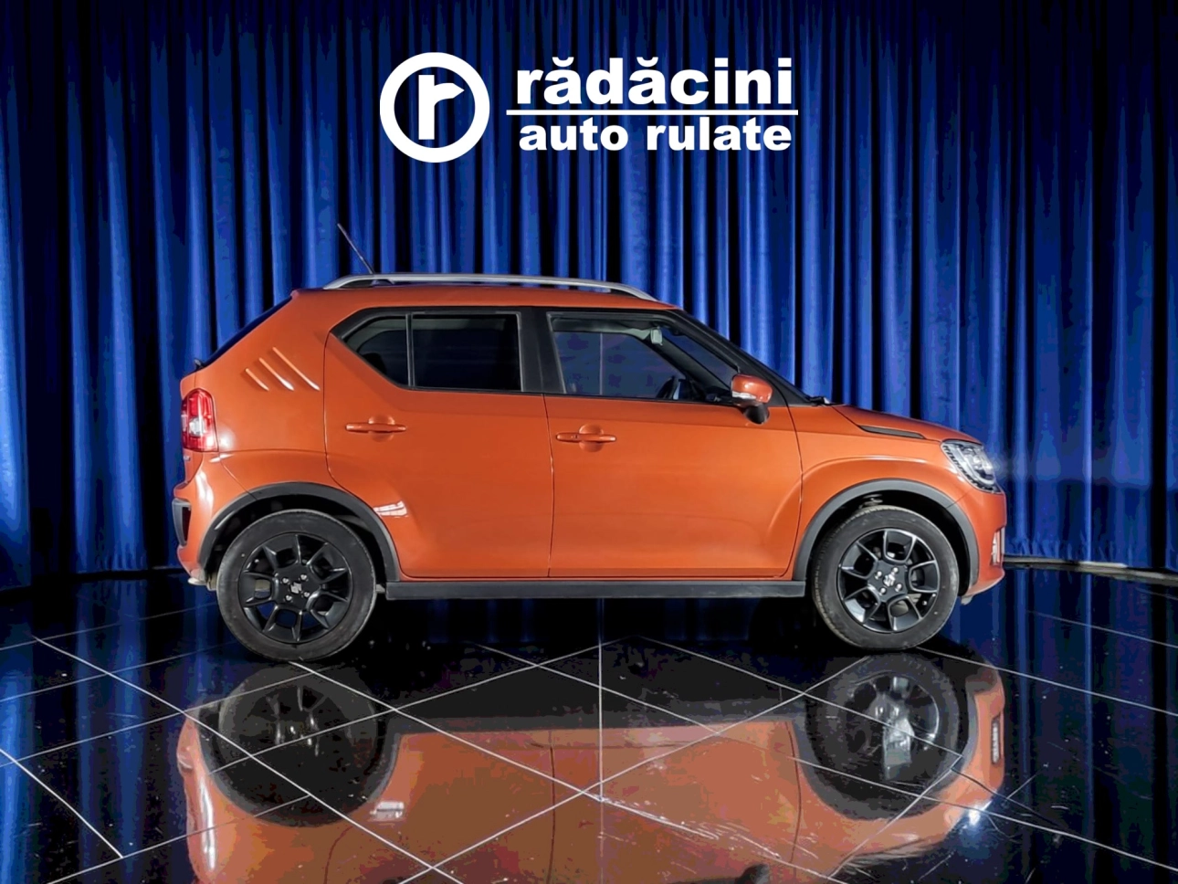 SUZUKI IGNIS SPITIR  1.2i HYBRID 90CP 2019