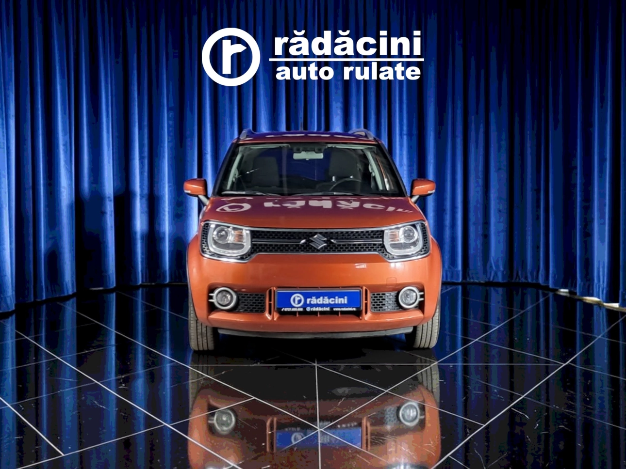 SUZUKI IGNIS SPITIR  1.2i HYBRID 90CP 2019