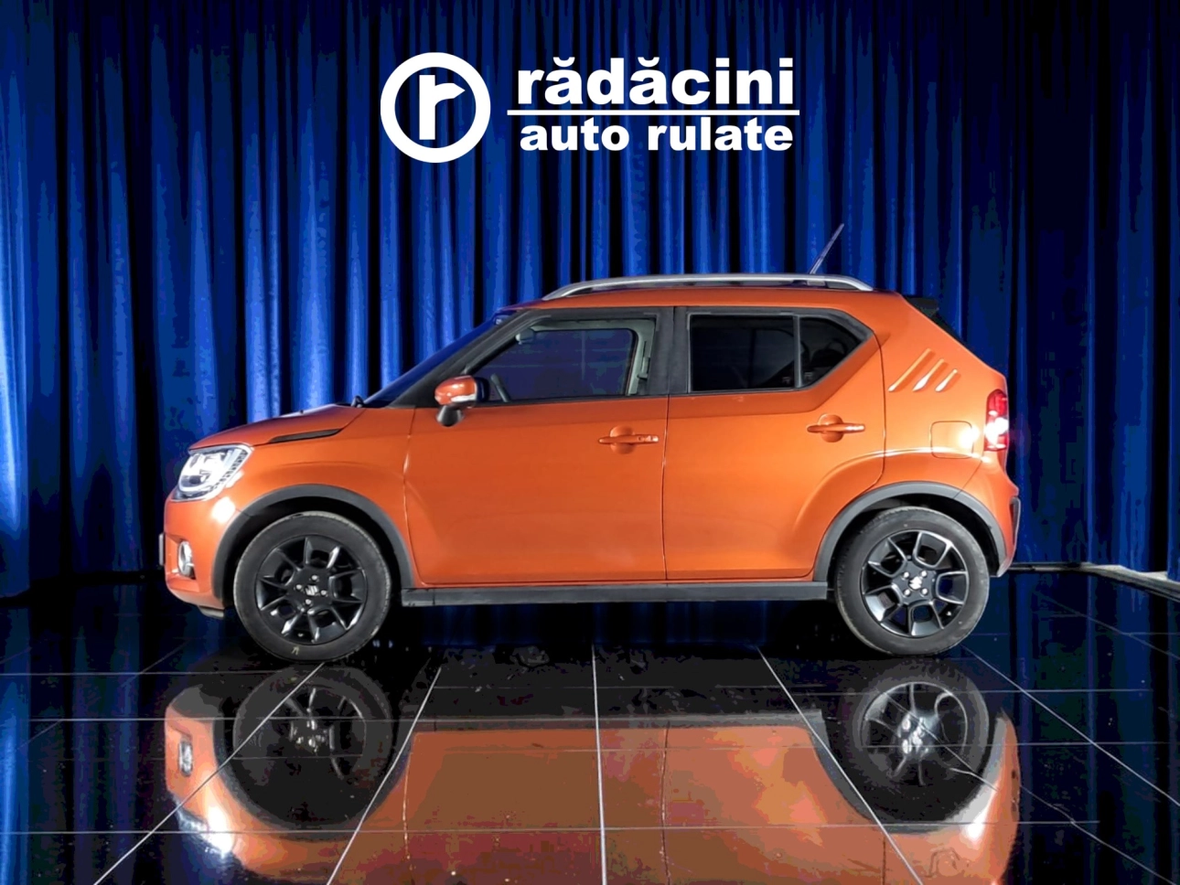 SUZUKI IGNIS SPITIR  1.2i HYBRID 90CP 2019