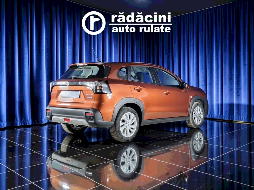 SUZUKI SX4 COOL HYBRID 2X4 130CP 2023