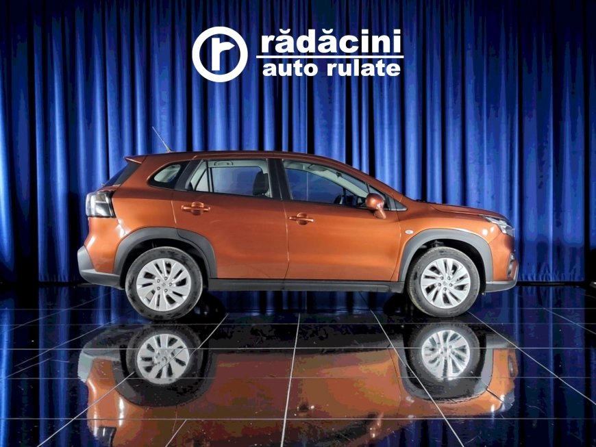 SUZUKI SX4 COOL HYBRID 2X4 130CP 2023