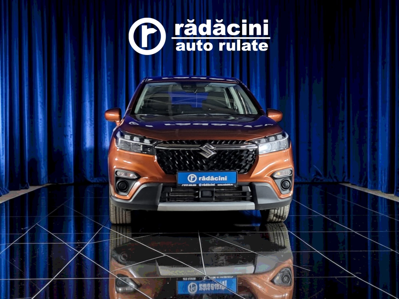 SUZUKI SX4 COOL HYBRID 2X4 130CP 2023