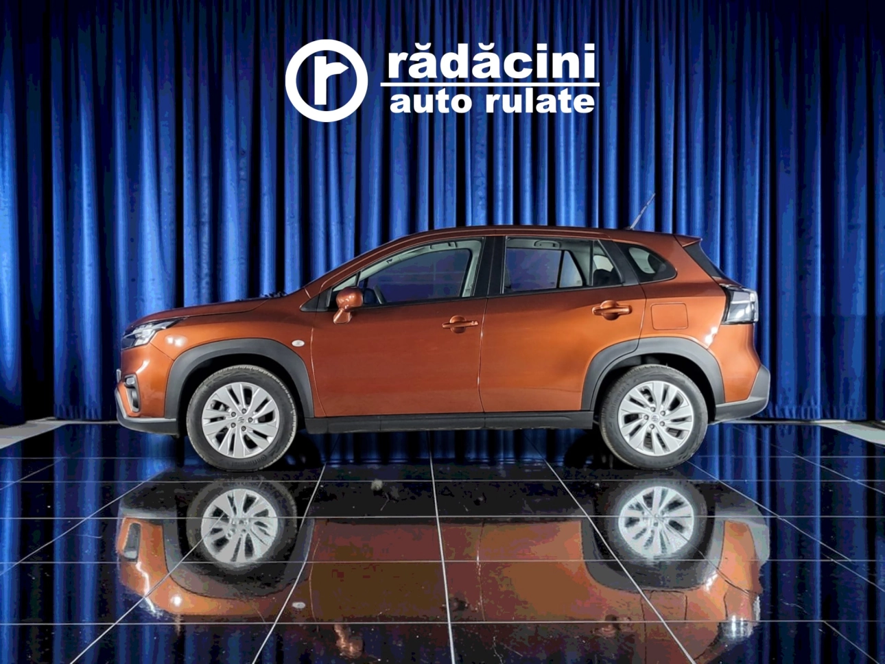 SUZUKI SX4 COOL HYBRID 2X4 130CP 2023