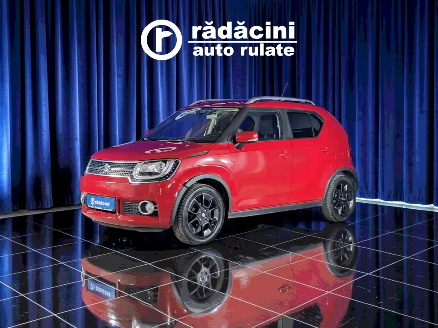 SUZUKI IGNIS SPORT 4X4 1.2i HYBRID 90CP 2019