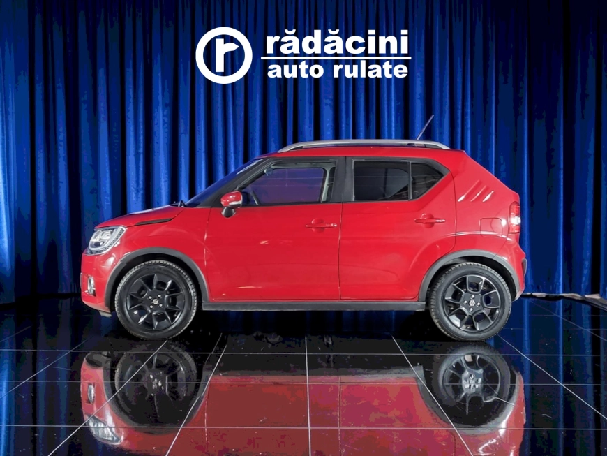 SUZUKI IGNIS SPORT 4X4 1.2i HYBRID 90CP 2019