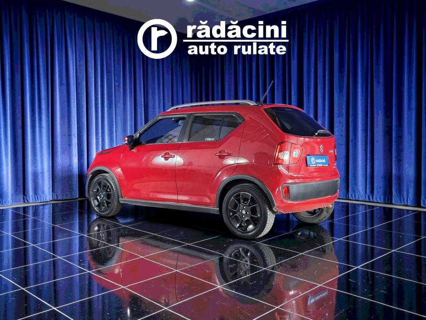 SUZUKI IGNIS SPORT 4X4 1.2i HYBRID 90CP 2019