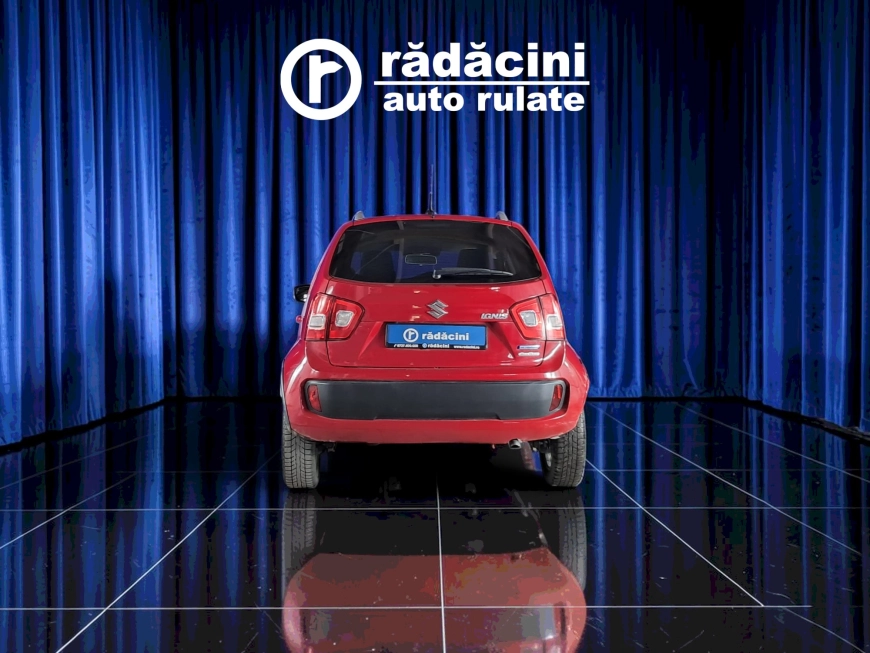 SUZUKI IGNIS SPORT 4X4 1.2i HYBRID 90CP 2019