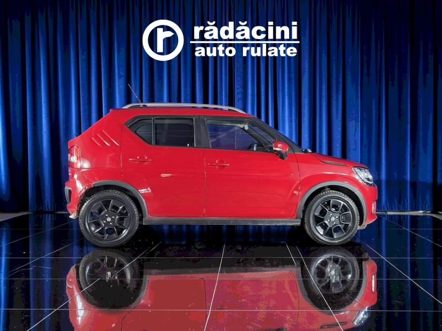 SUZUKI IGNIS SPORT 4X4 1.2i HYBRID 90CP 2019