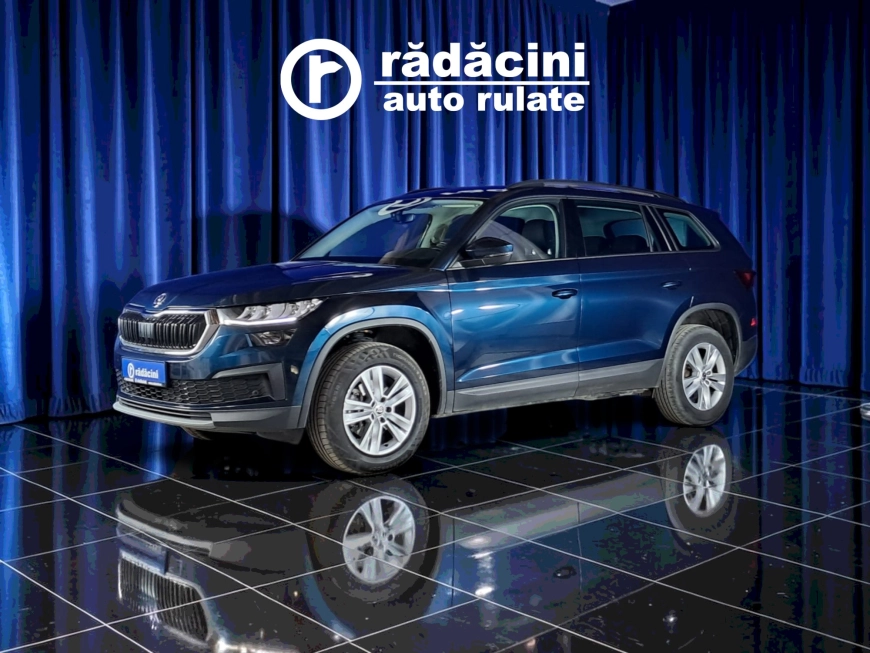 SKODA KODIAQ AMBITION DSG7 2X4 150CP 2023
