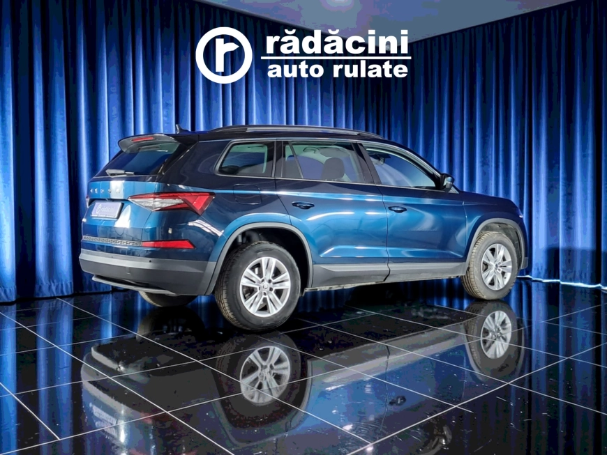 SKODA KODIAQ AMBITION DSG7 2X4 150CP 2023