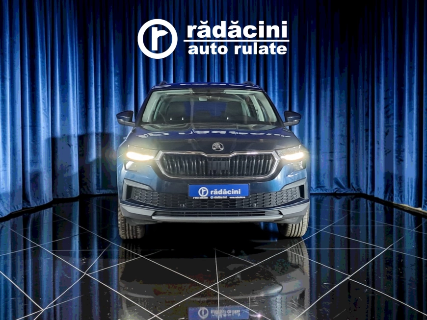 SKODA KODIAQ AMBITION DSG7 2X4 150CP 2023