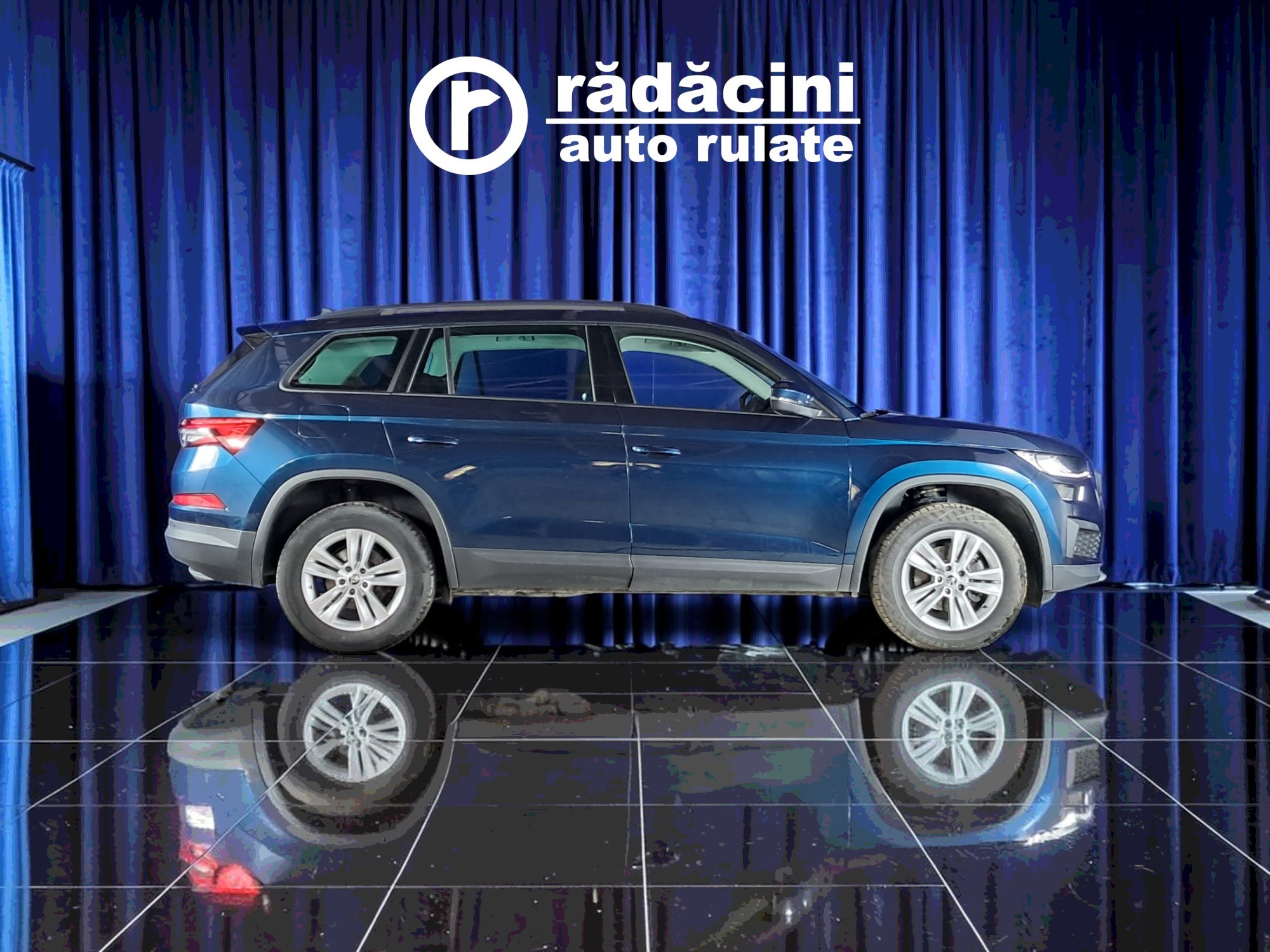 SKODA Kodiaq 2023 — imagine 5