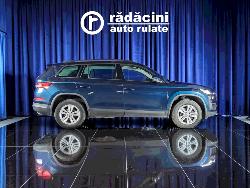 SKODA KODIAQ AMBITION DSG7 2X4 150CP 2023