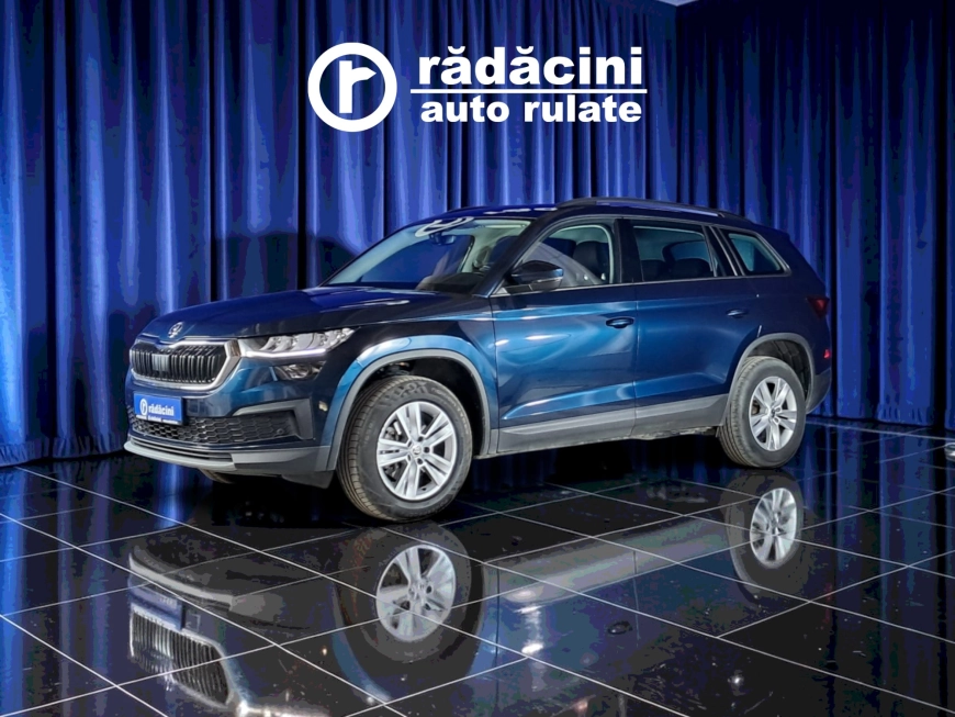 SKODA KODIAQ AMBITION DSG7 2X4 150CP 2023