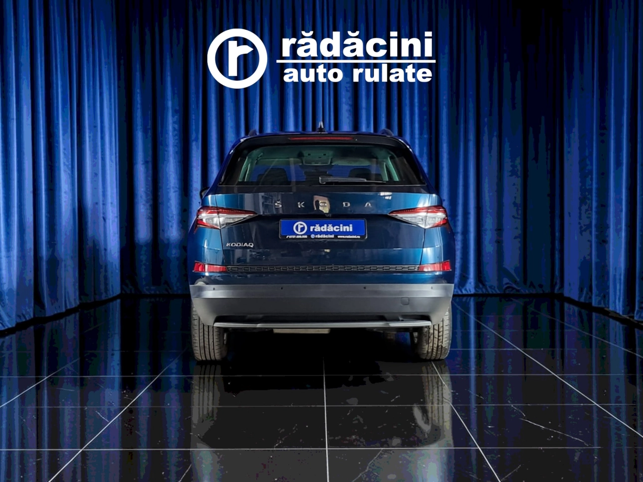SKODA KODIAQ AMBITION DSG7 2X4 150CP 2023