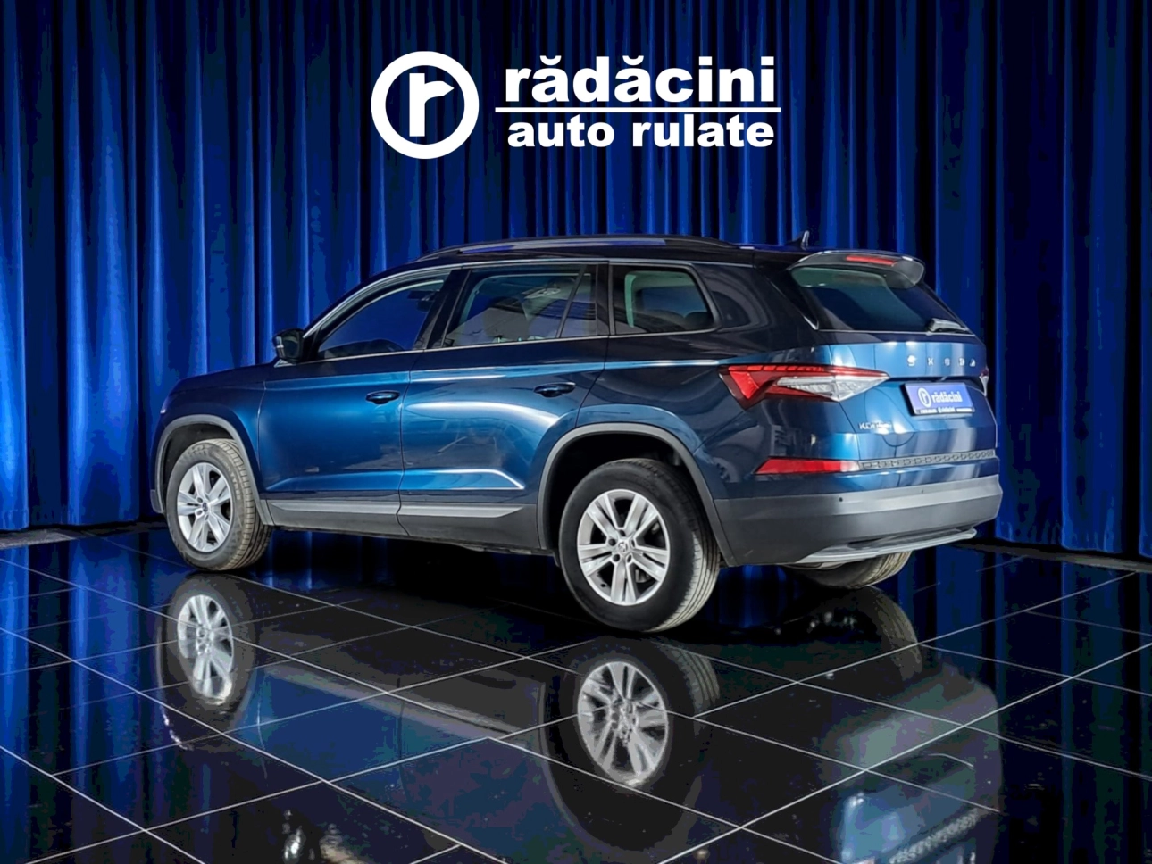 SKODA KODIAQ AMBITION DSG7 2X4 150CP 2023
