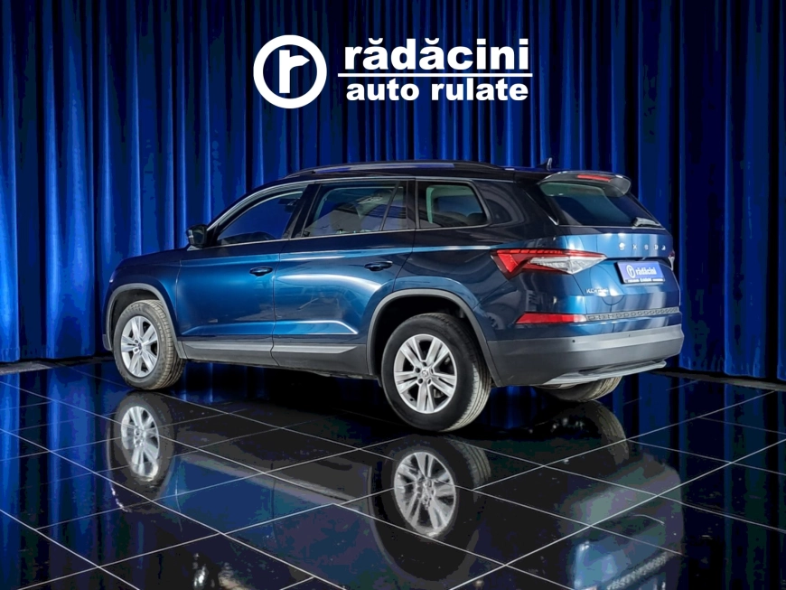SKODA KODIAQ AMBITION DSG7 2X4 150CP 2023