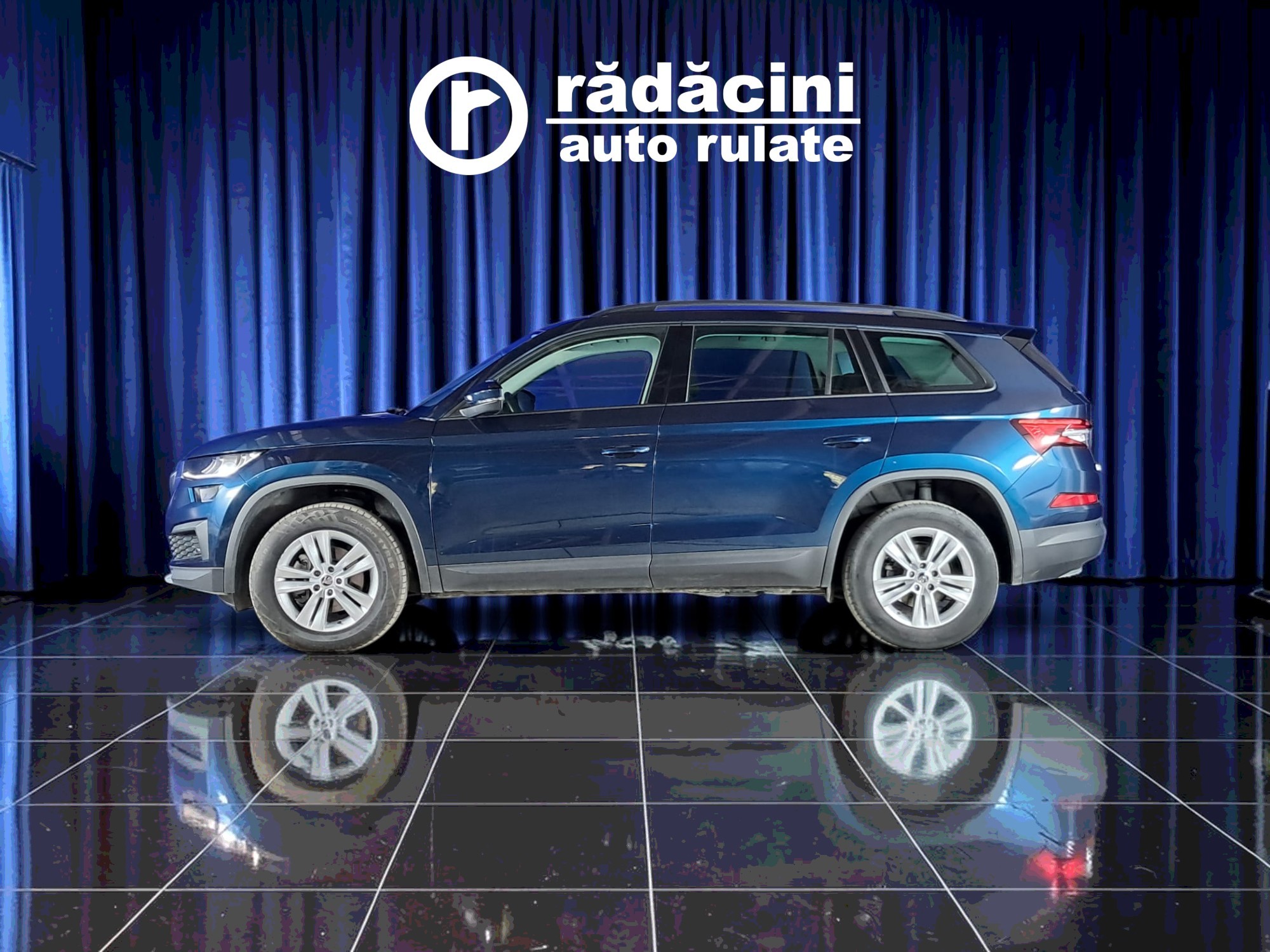 SKODA Kodiaq 2023 — imagine 9