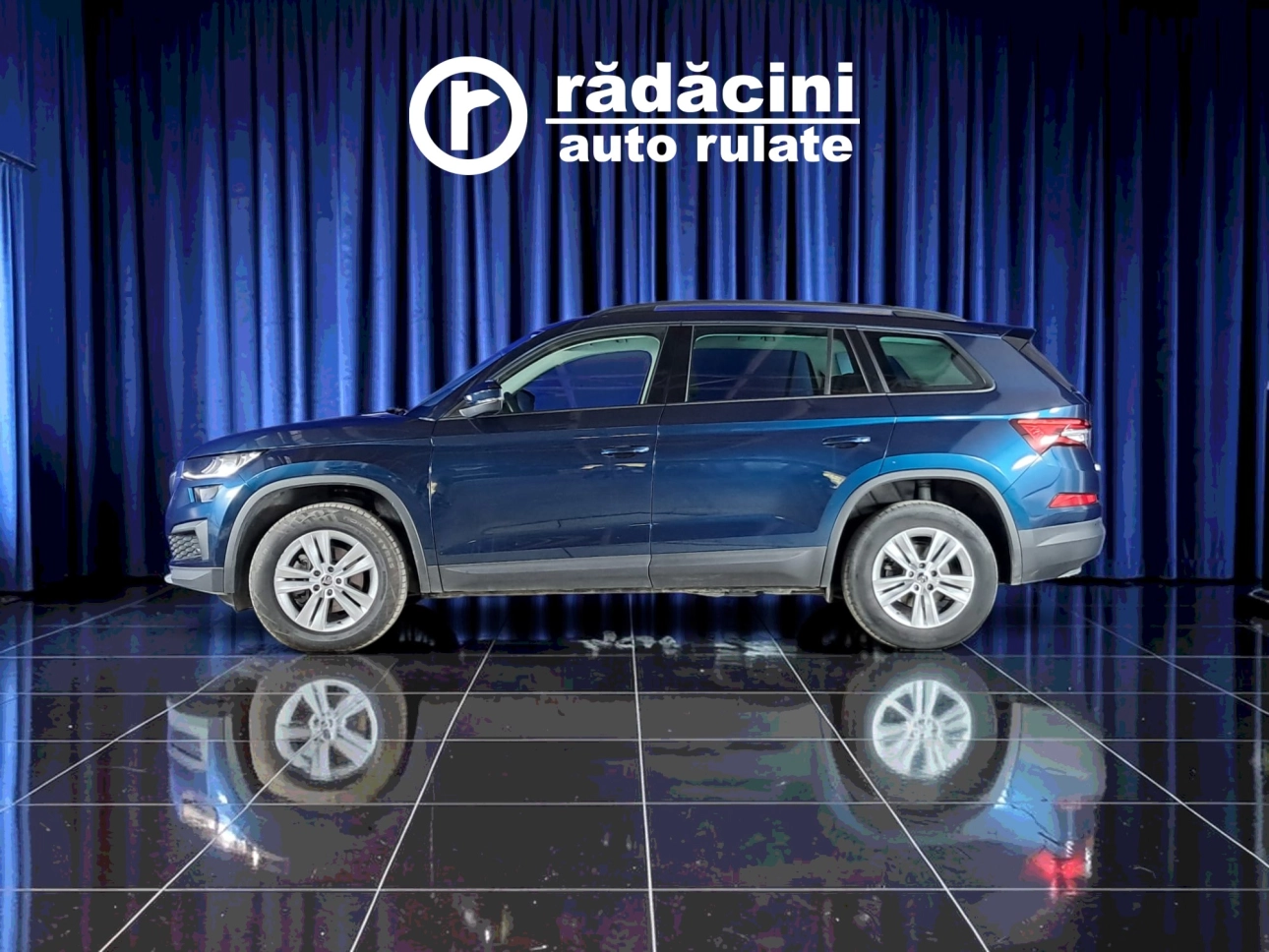 SKODA KODIAQ AMBITION DSG7 2X4 150CP 2023
