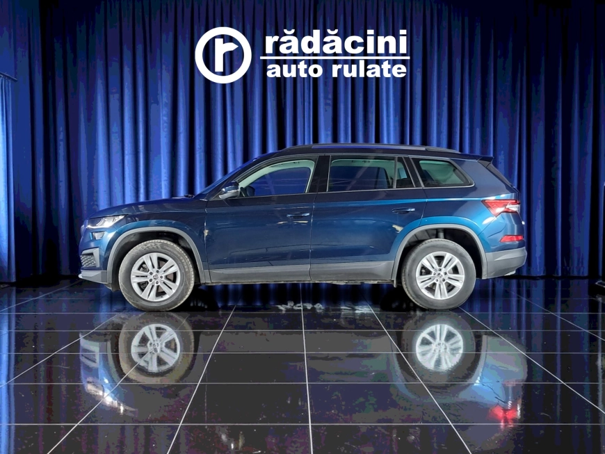 SKODA KODIAQ AMBITION DSG7 2X4 150CP 2023